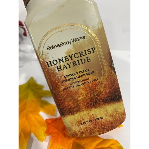 Bath & Body Works Gentle Foaming Hand Soaps X 3 - Picture 8 of 10